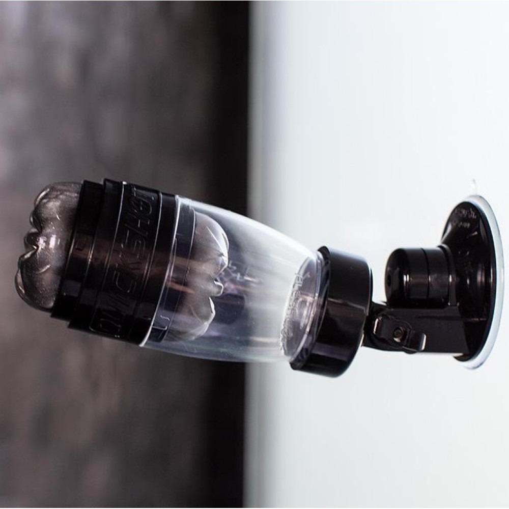 Адаптер-кріплення для з'єднання з мастурбатором Quickshot Shower Mount Adapter (RP)