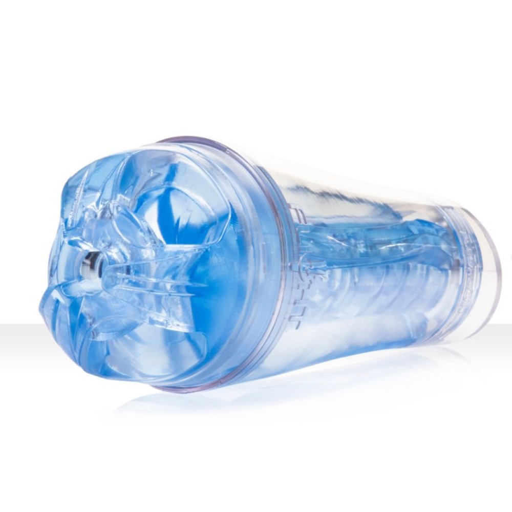 Мастурбатор у колбі Fleshlight Flight Commander Smooth Case, прозорий