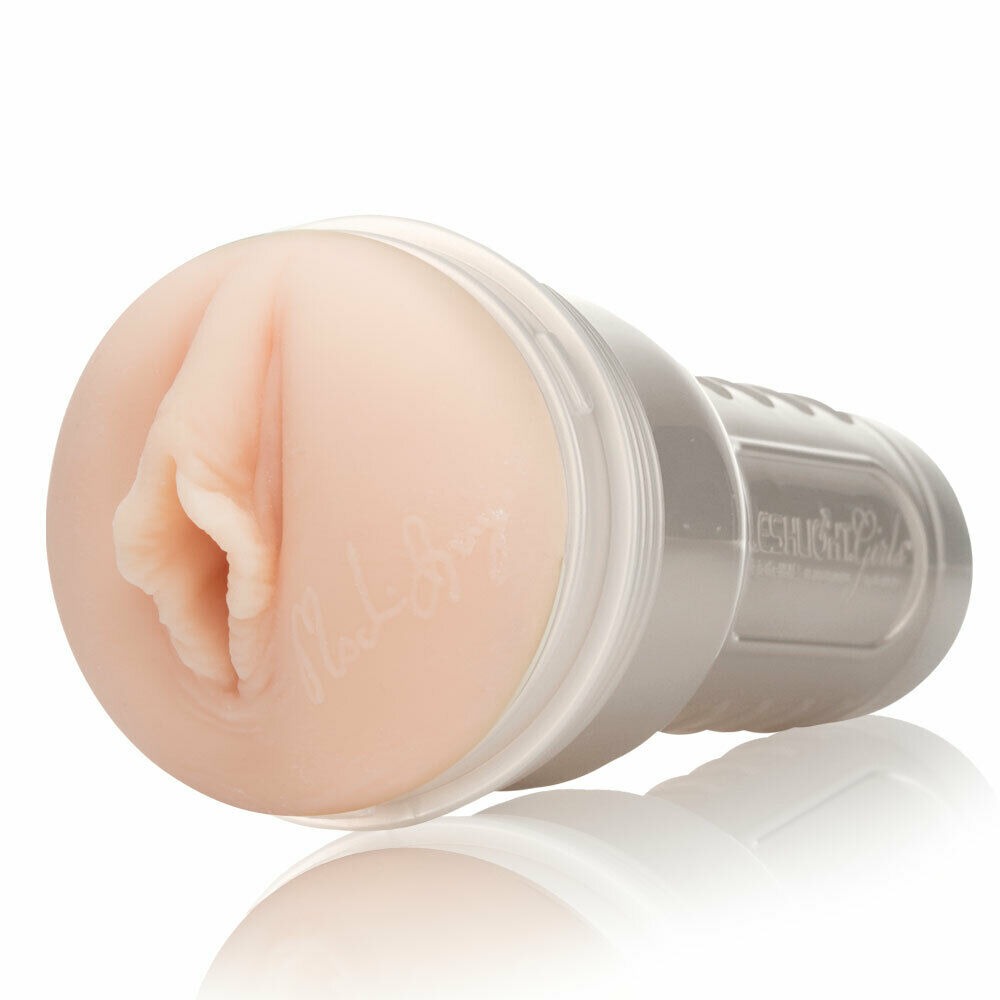Мастурбатор в колбе вагина, киберкожа Fleshlight Madison Ivy Beyond