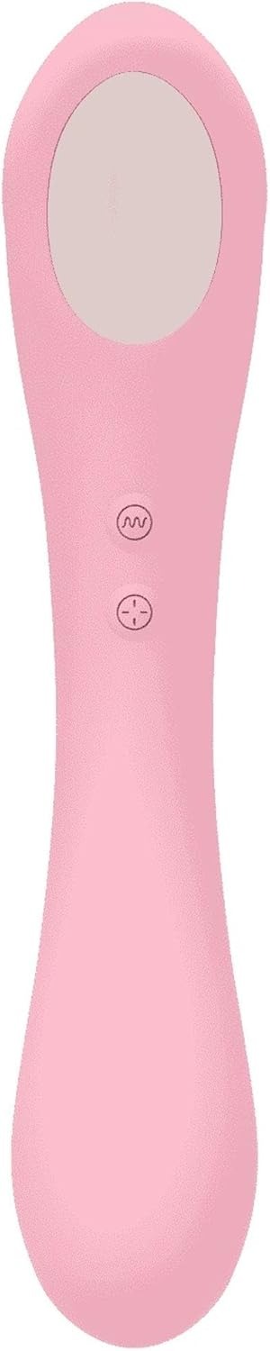 Вакуумний масажер для клітора Femintimate Daisy Massager рожевий