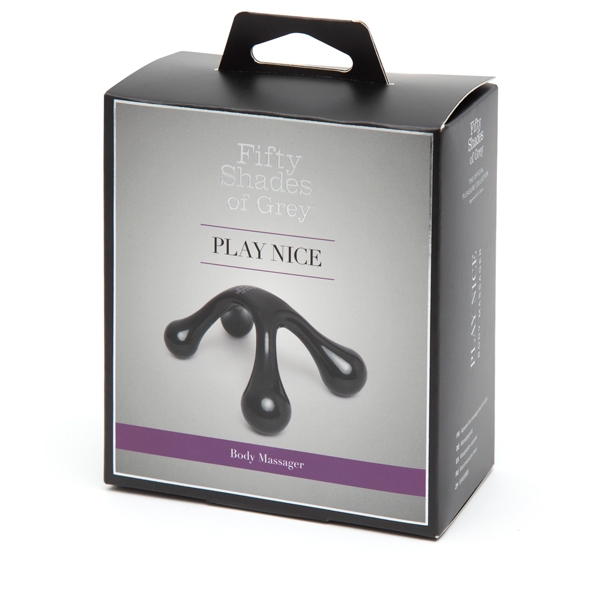 Масажер для тіла Fifty Shades Of Grey Play Nice Body Massager
