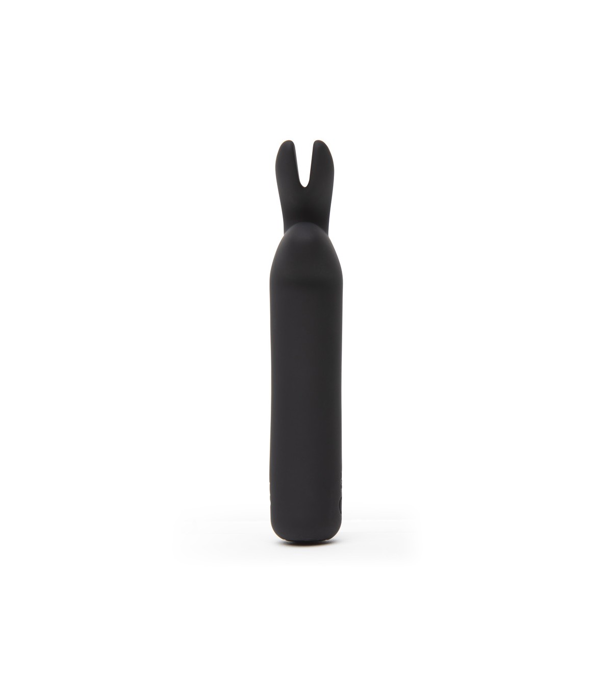 Мини вибратор Happy Rabbit Rechargeable Bullet BLACK