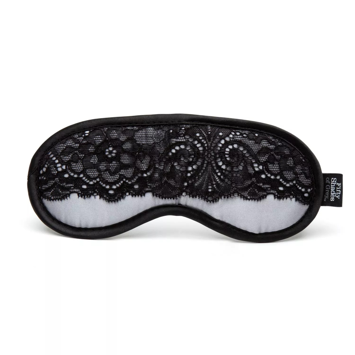 Маска на очі Fifty Shades Of Grey Play Nice Satin & Lace Blindfo