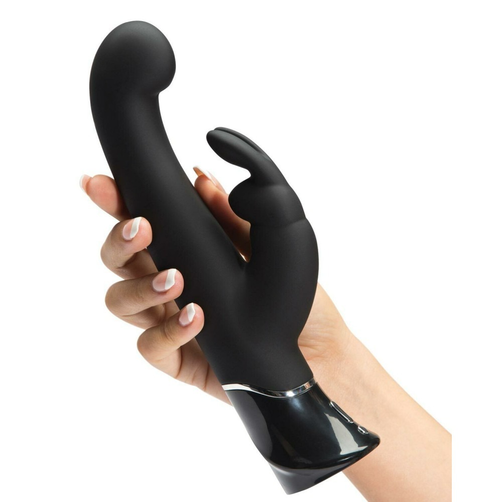 Вибратор двойного действия для точки G Fifty Shades of Grey 