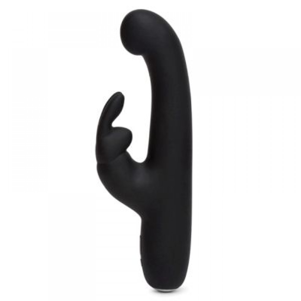 Вібратор-кролик HAPPY RABBIT Slimline для точки G