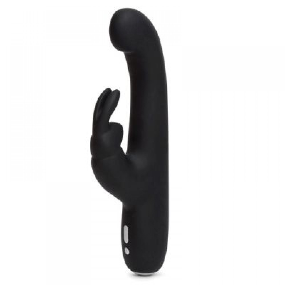 Вібратор-кролик HAPPY RABBIT Slimline для точки G