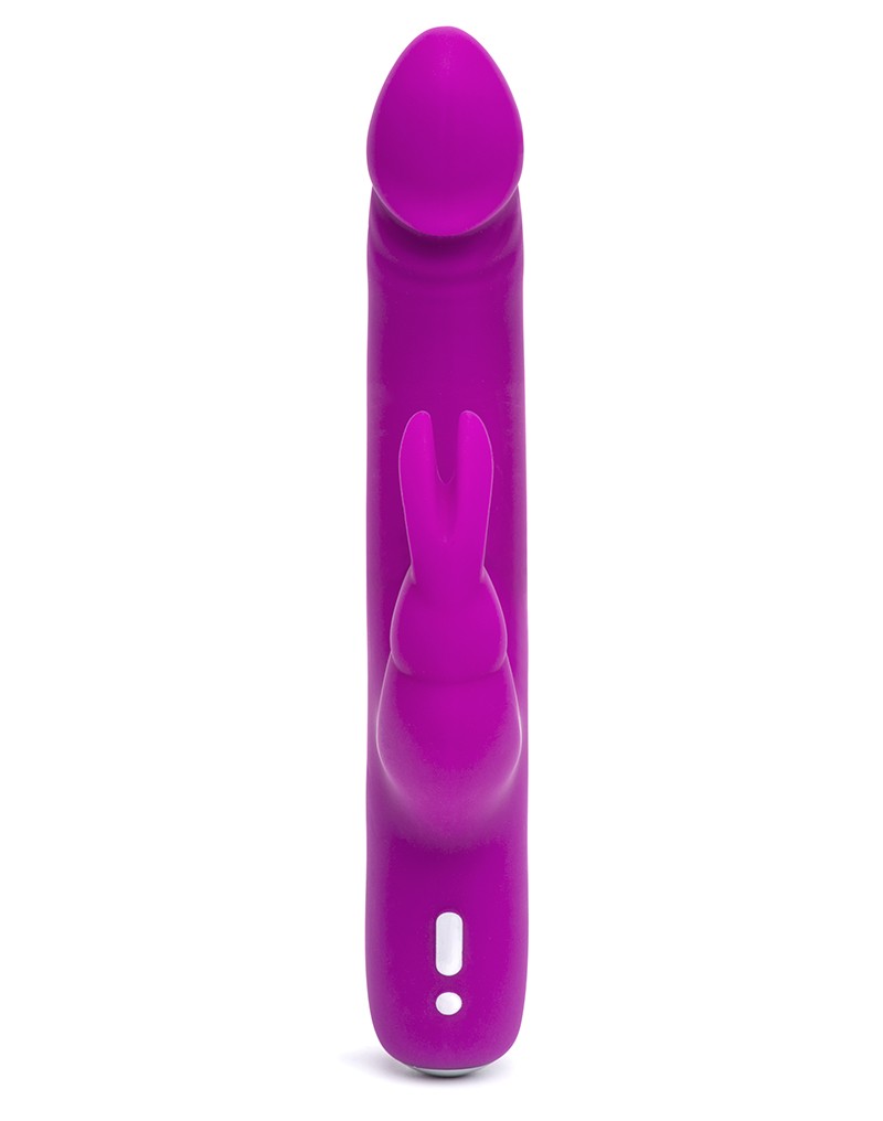 Вібратор кролик HAPPY RABBIT Slimline Realistic Rechargeable