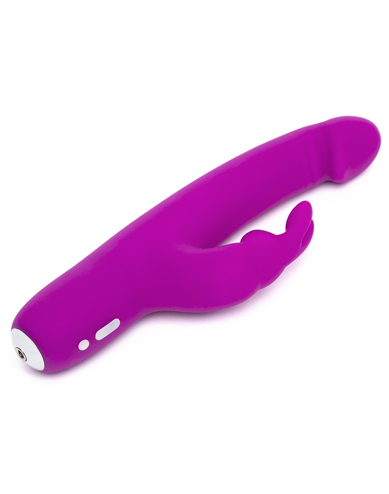 Вібратор кролик HAPPY RABBIT Slimline Realistic Rechargeable