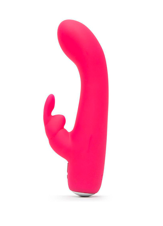 Міні вібратор кролик Happy Rabbit Rechargeable Mini Rabbit Vibrator