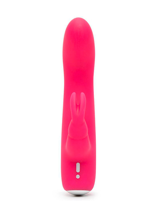 Мини вибратор кролик Happy Rabbit Rechargeable Mini Rabbit Vibrator