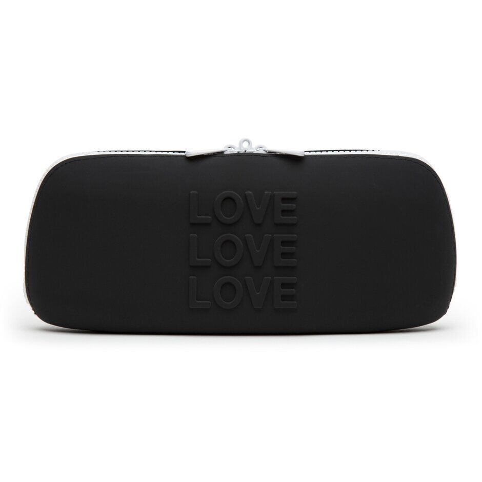 Кейс для зберігання секс іграшок Happy Rabbit LOVE Medium Silicone Zipper Storage Case