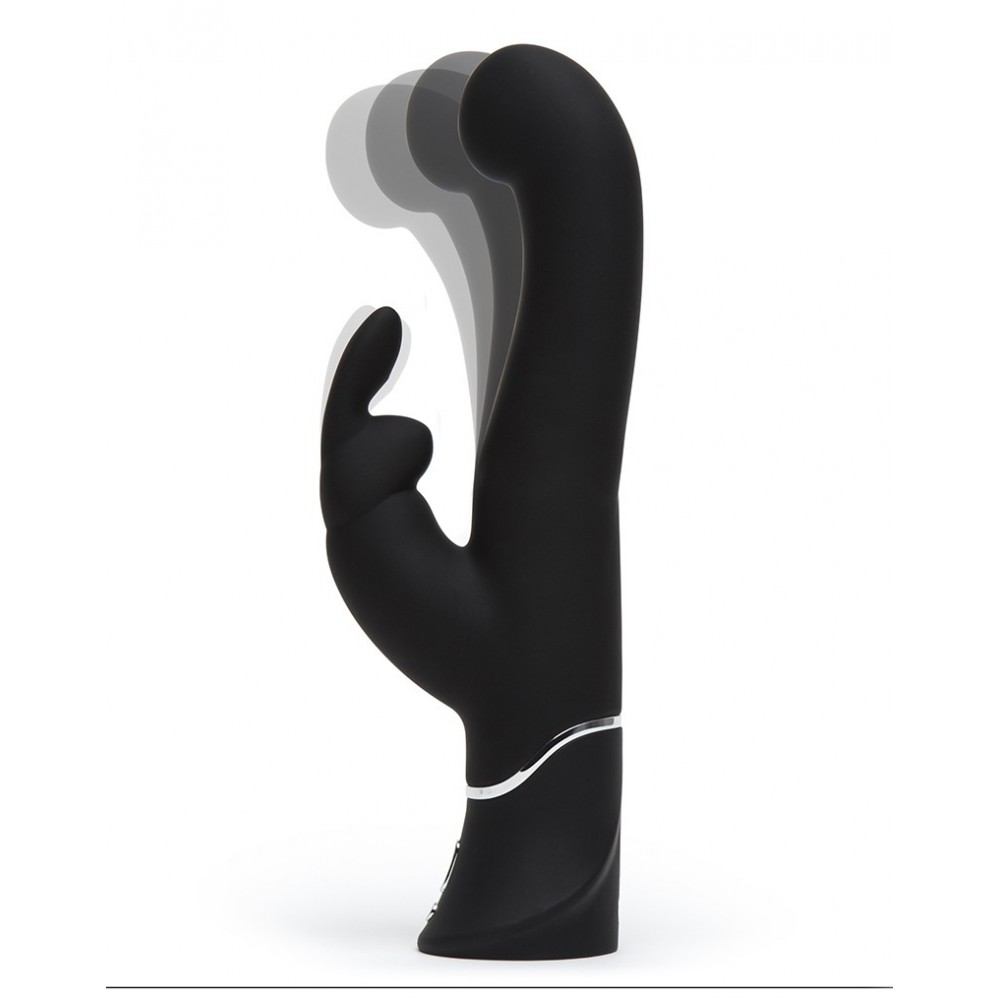 Вібратор кролик Happy Rabbit G-Spot Stroker