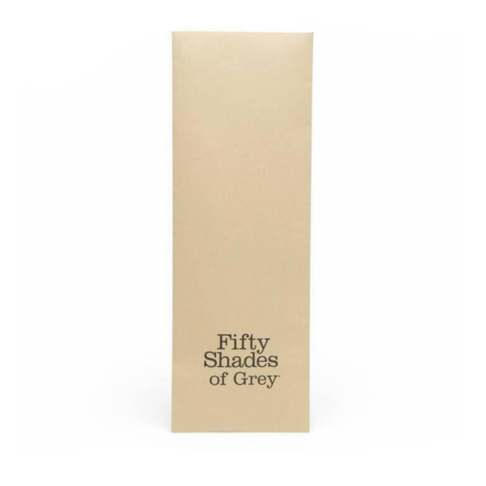 Поножи из эко-кожи Fifty Shades of Grey Bound to You Faux Leather Ankle Cuffs