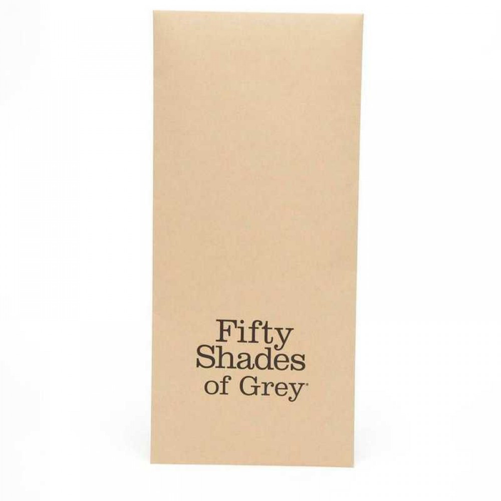 Розпірка з еко-шкіри Колекція: Bound to You Fifty Shades of Grey