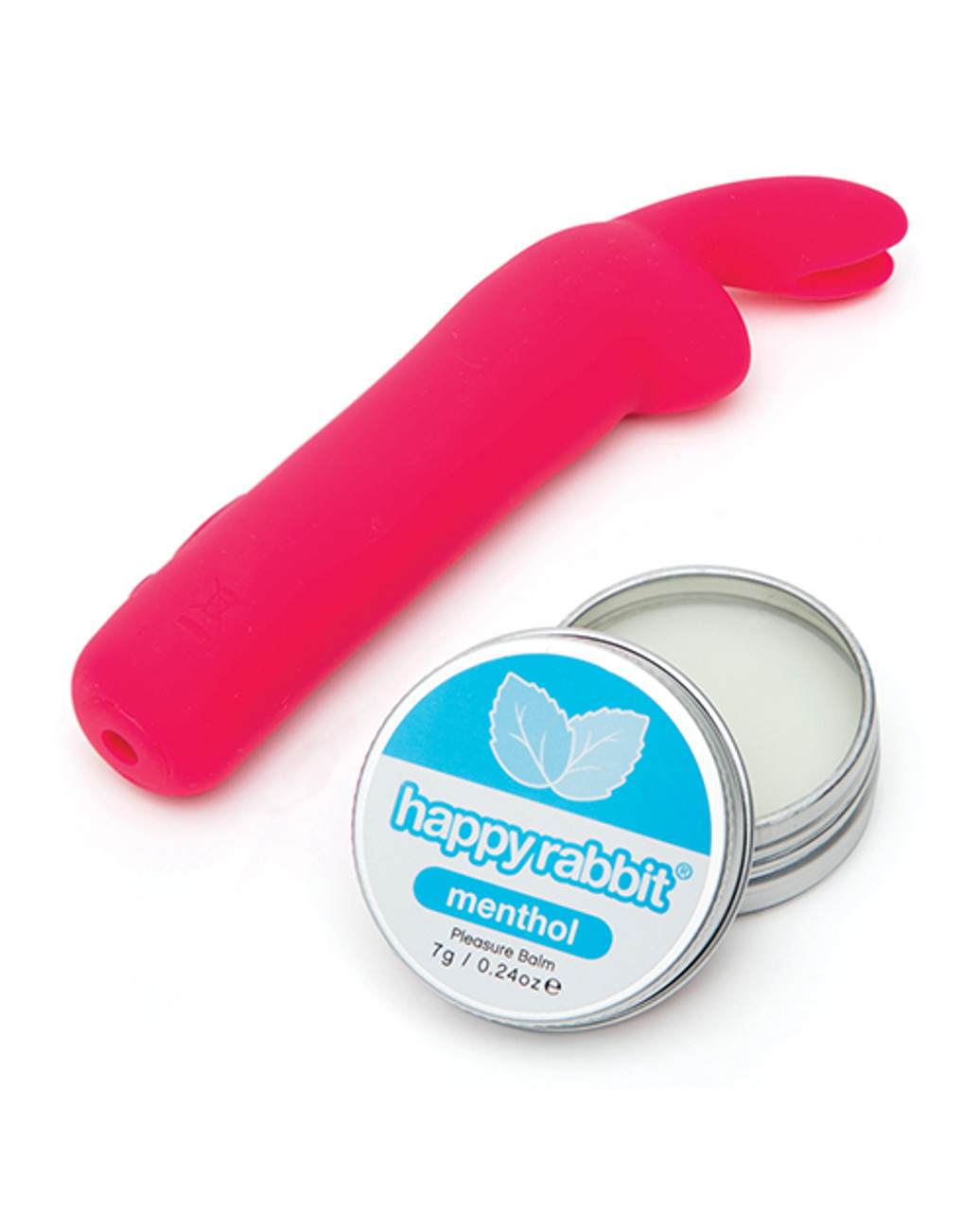 Набір секс іграшок Happy Rabbit Clitoral Pleasure Kit (4 Piece)