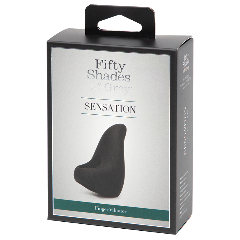 Вібратор на палець Fifty Shades of Grey Sensation Finger Vibrator