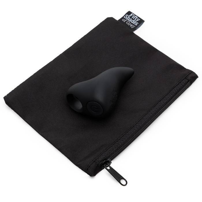 Вібратор на палець Fifty Shades of Grey Sensation Finger Vibrator