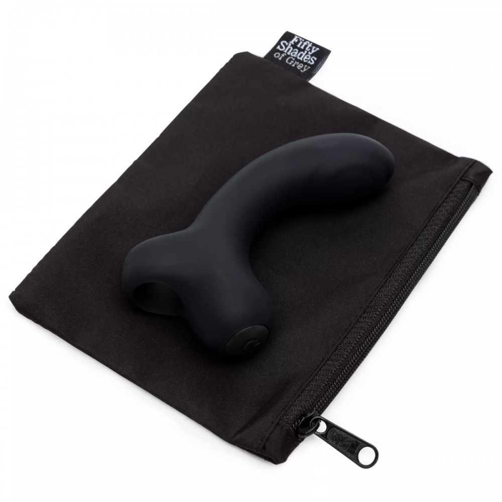 Вибратор на палец для точки G Fifty Shades of Grey Sensation G-Spot