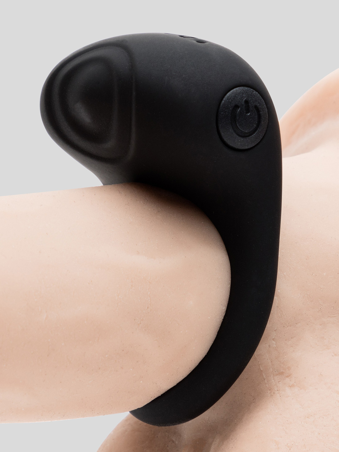 Эрекционное кольцо Fifty Shades of Grey Sensation Rechargeable Vibrating Love Ring