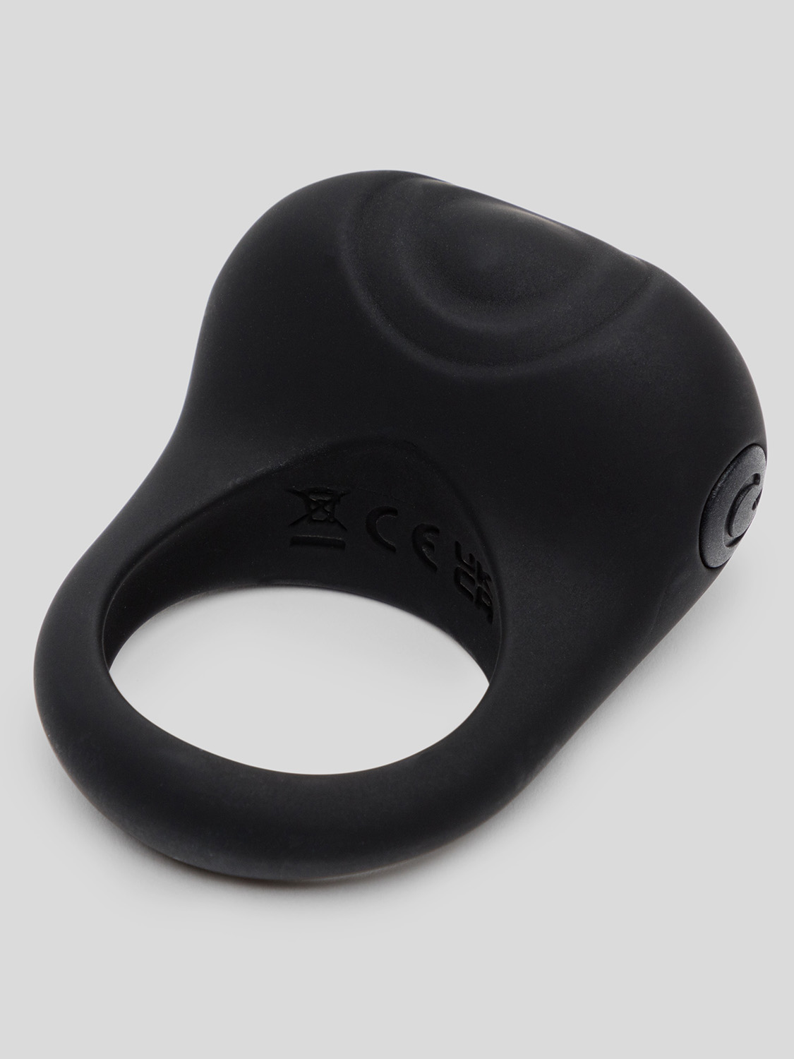 Эрекционное кольцо Fifty Shades of Grey Sensation Rechargeable Vibrating Love Ring