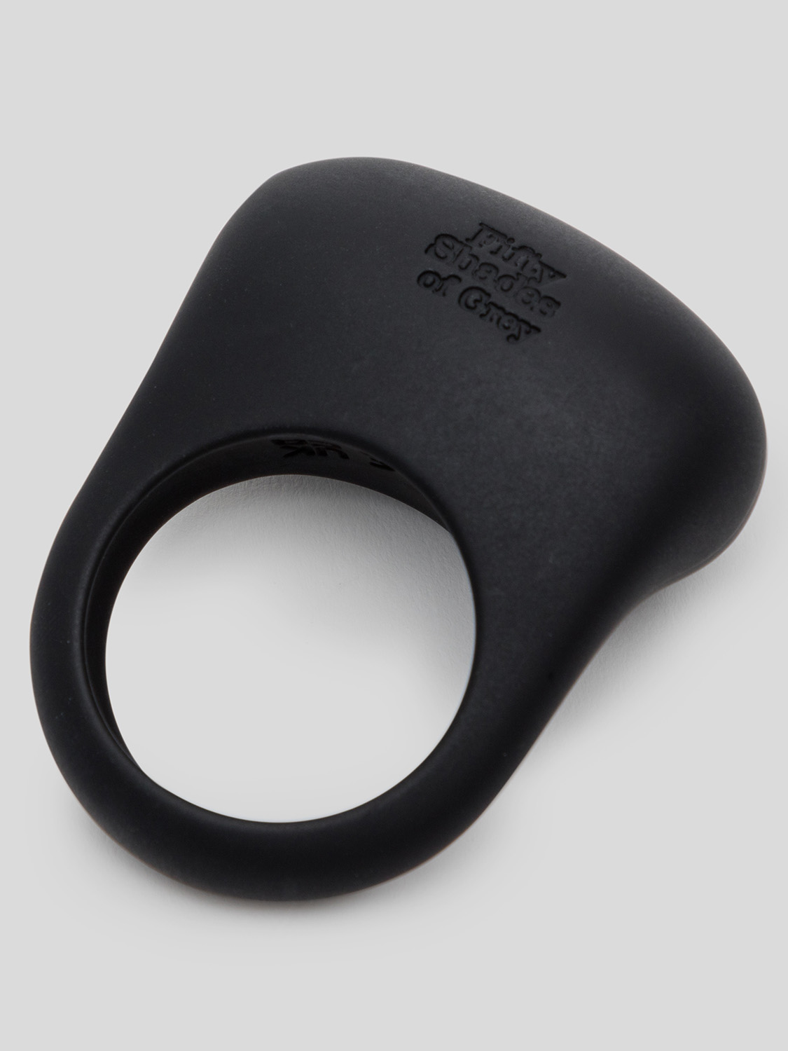 Эрекционное кольцо Fifty Shades of Grey Sensation Rechargeable Vibrating Love Ring