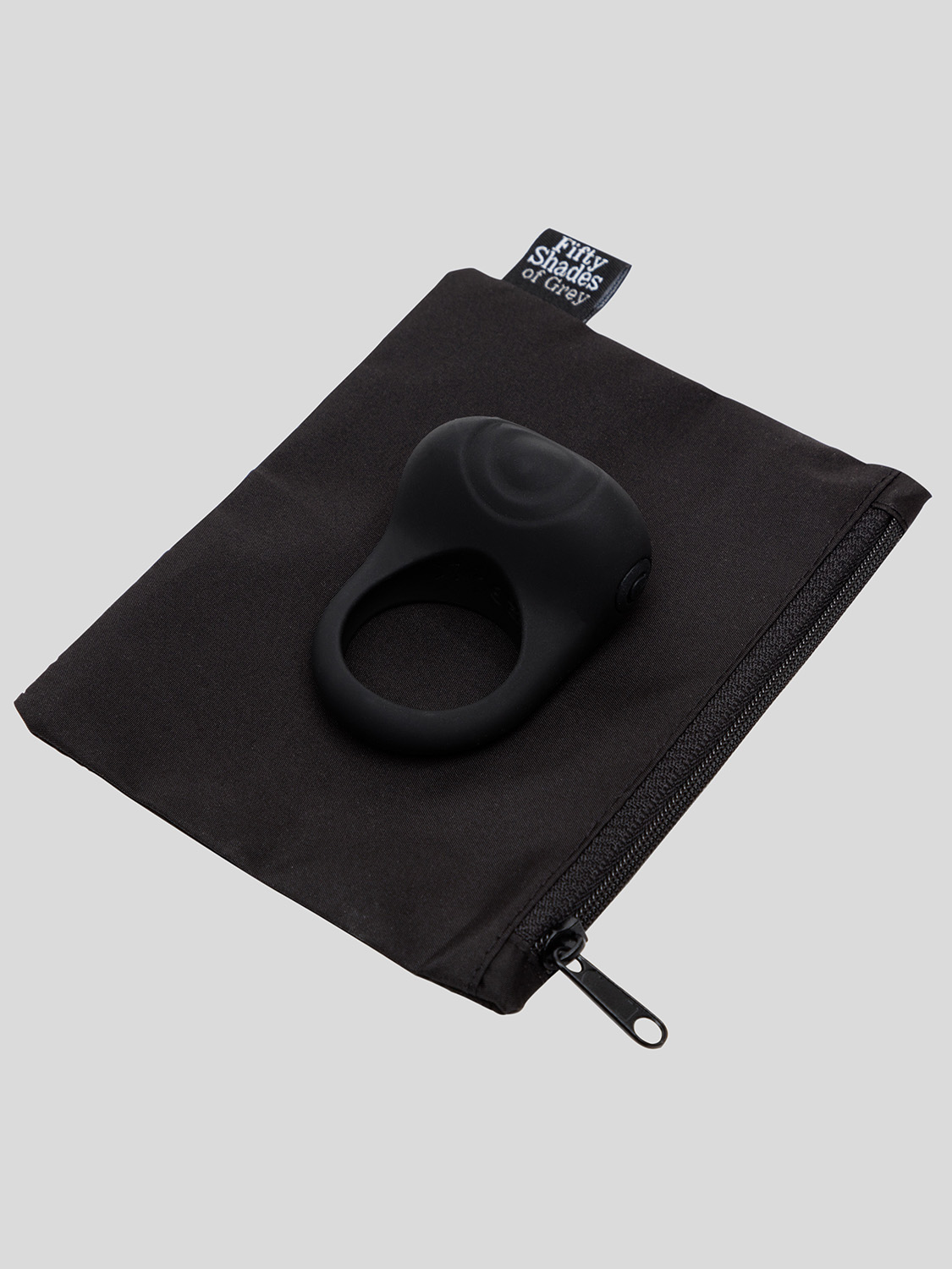 Эрекционное кольцо Fifty Shades of Grey Sensation Rechargeable Vibrating Love Ring