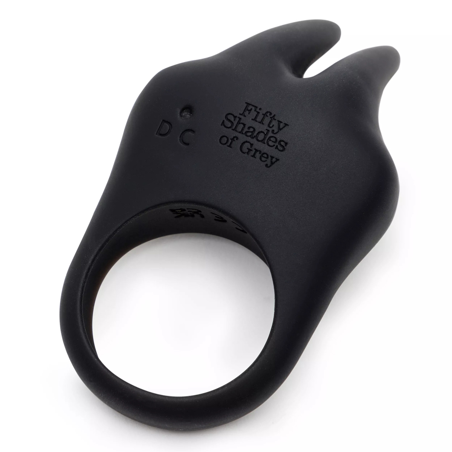 Ерекційне кільце Fifty Shades of Grey Sensation Rechargeable Vibrating Rabbit Love Ring