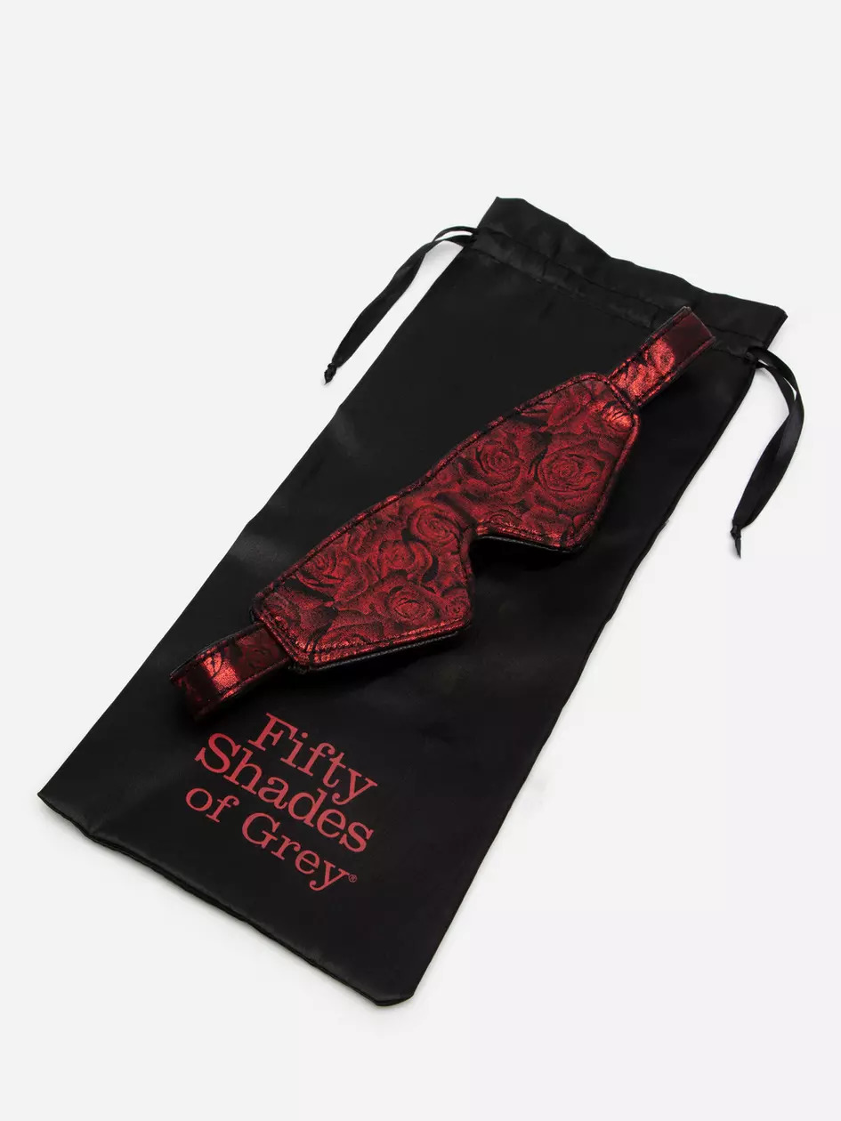 Маска на очі Fifty Shades of Grey Sweet Anticipation Blindfold