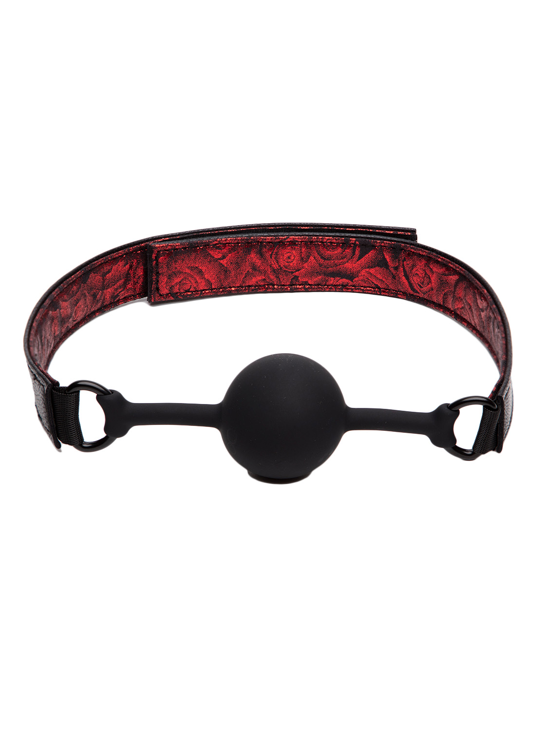Кляп силіконовий Fifty Shades of Grey Sweet Anticipation Reversible Silicone Ball Gag