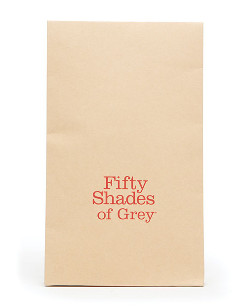 Нашийник із затискачами на соски Sweet Anticipation Fifty Shades of Grey Collar Nipp