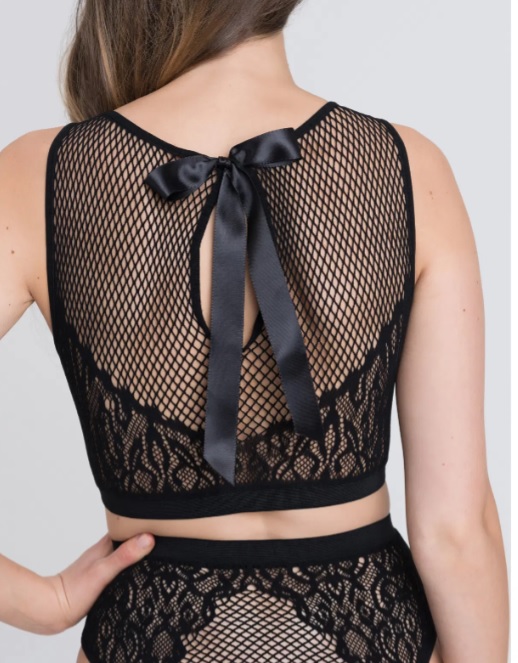 Мереживний комплект Fifty Shades of Grey Bra Set one size