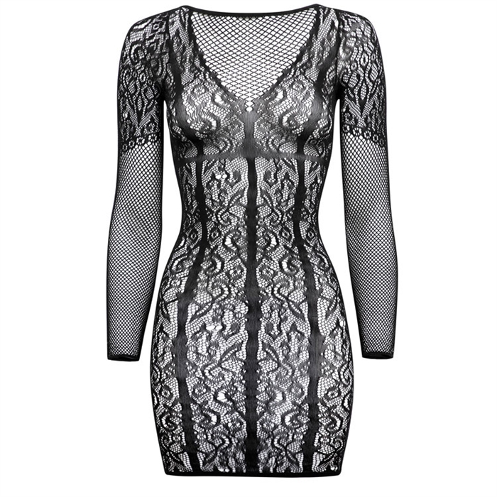 Міні сукня Fifty Shades of Grey Long Sleeve Mini Dress one siz