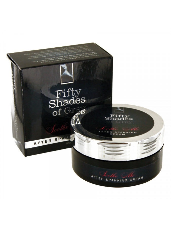 Заспокійливий крем після порки Fifty Shades of Grey, 50 мл