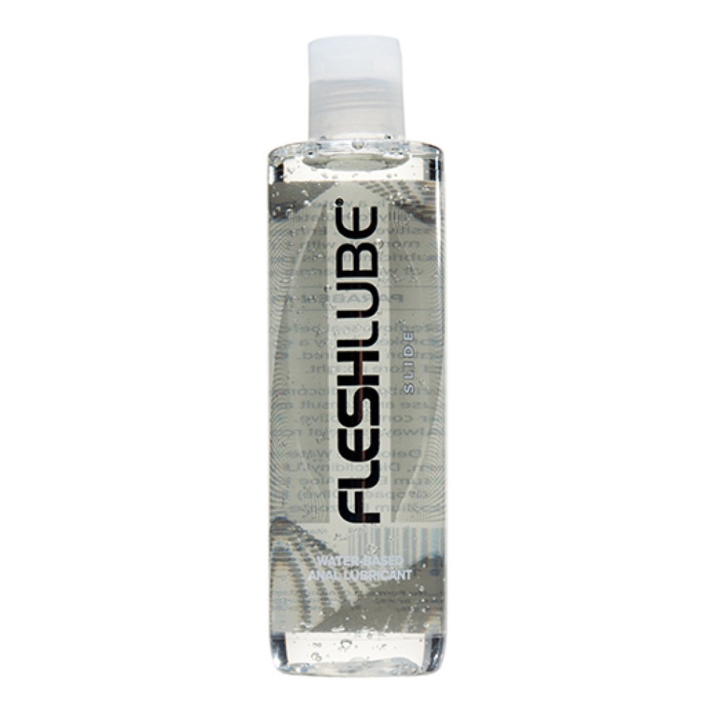 Лубрикант анальный на водной основе Fleshlube Slide, 250 мл