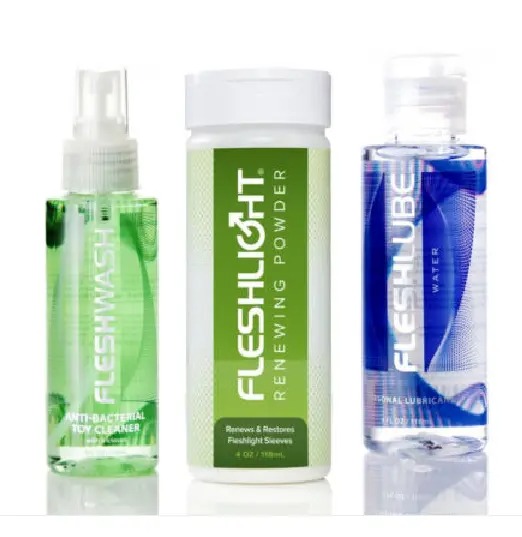 Лубрикант на водной основе FleshLight FleshLube Water, 118 ml