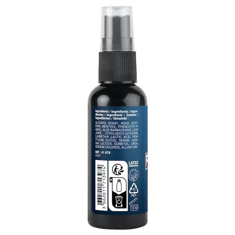 Спрей-пролонгатор Fuck & Fist Delay Spray для відстрочки еякуляції, 50 мл