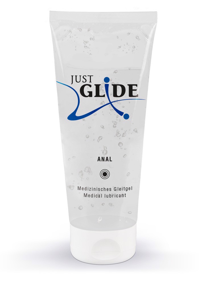 Лубрикант анальний Just Glide Anal на водній основі, 200 мл