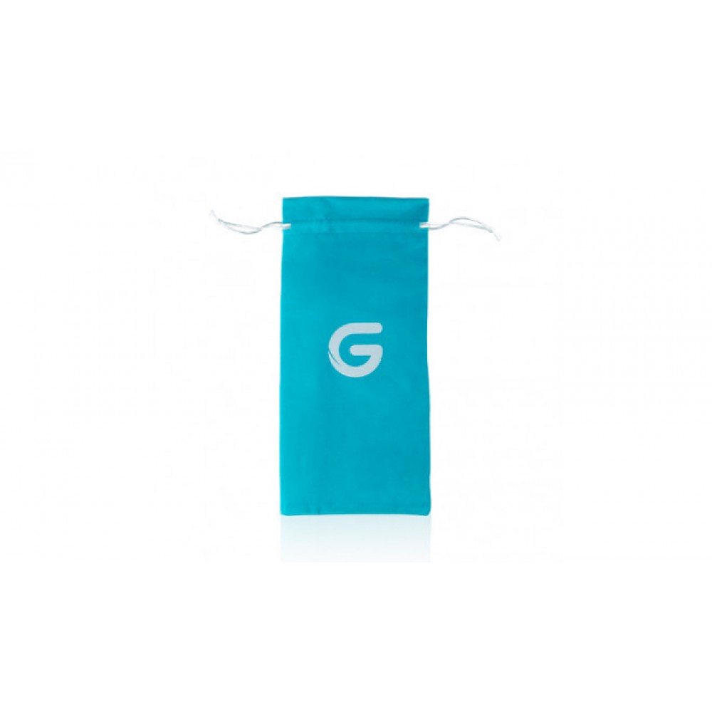 Фалоіммітатор скло Gildo Glass Dildo No. 21
