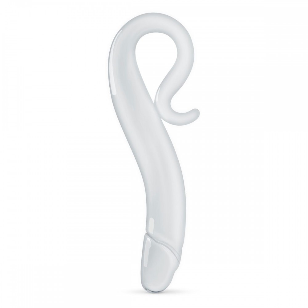 Фалоімітатор скло Gildo Glass Dildo No.14