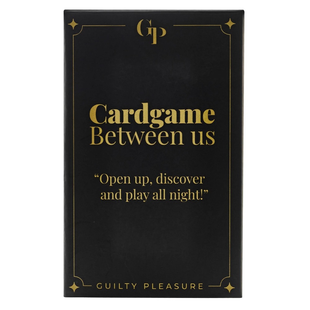 Подарунковий набір БДСМ Guilty Pleasure Subtle Spark, чорний, 6 предметів