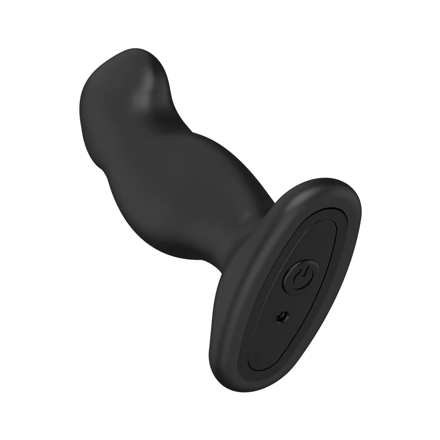Вибромассажер простаты Nexus G-Play Plus M Black, макс. диаметр 3 см, перезаряжаемый