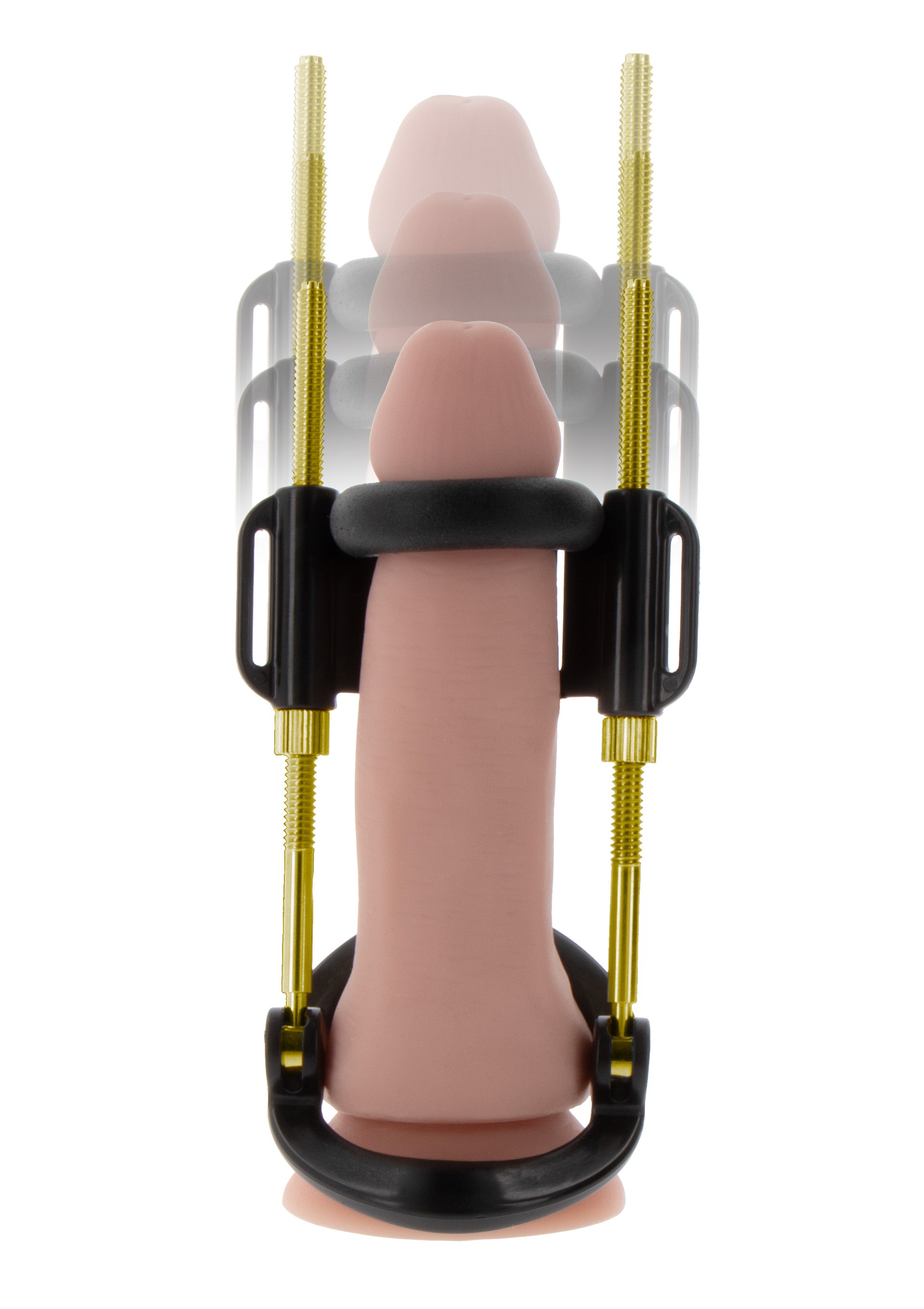 Набір для збільшення пеніса Hidden Desire Fusion X, різнокольоровий