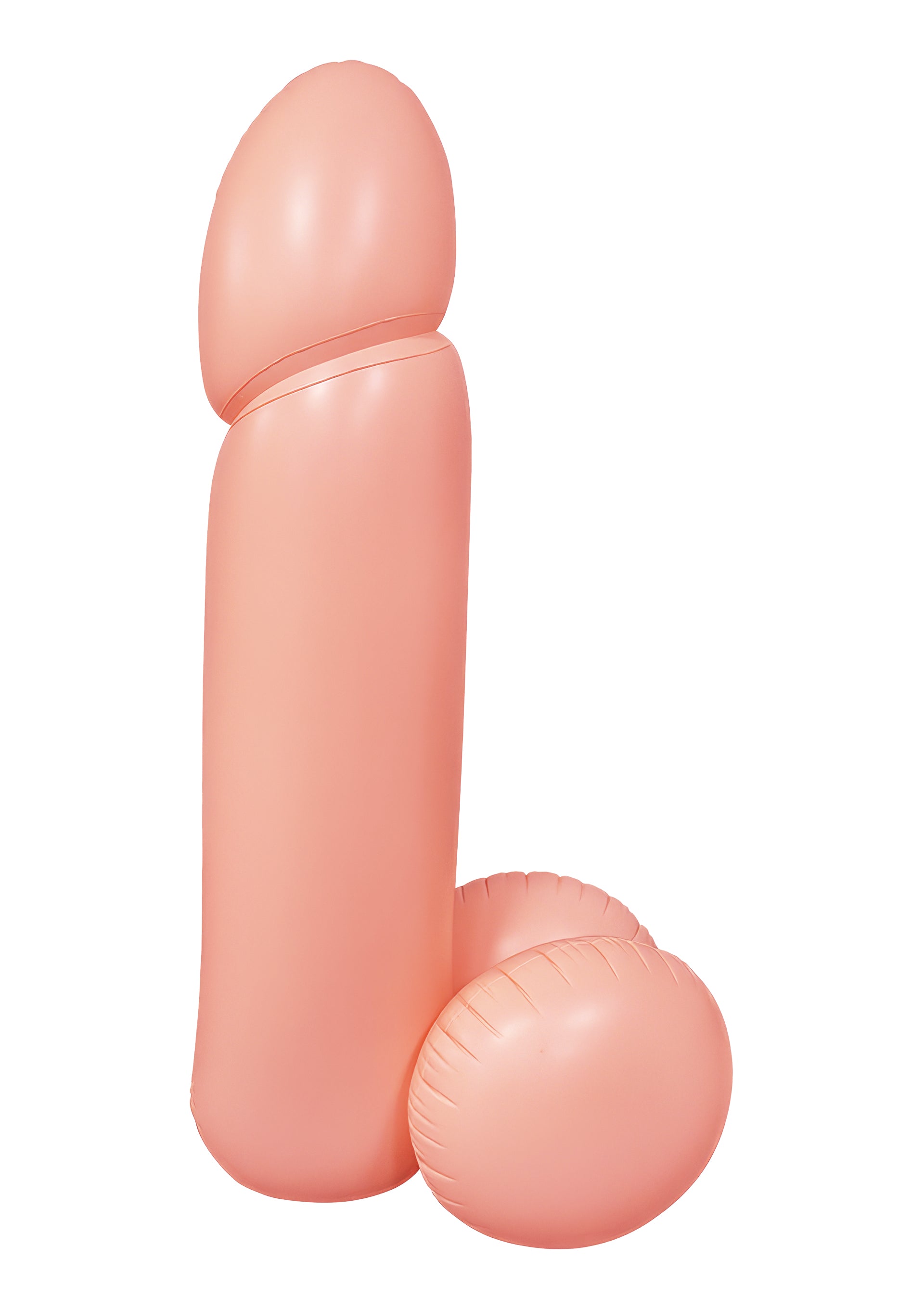 Надувна іграшка Hidden Desire Fuck Dolls у формі пеніса, 145 см