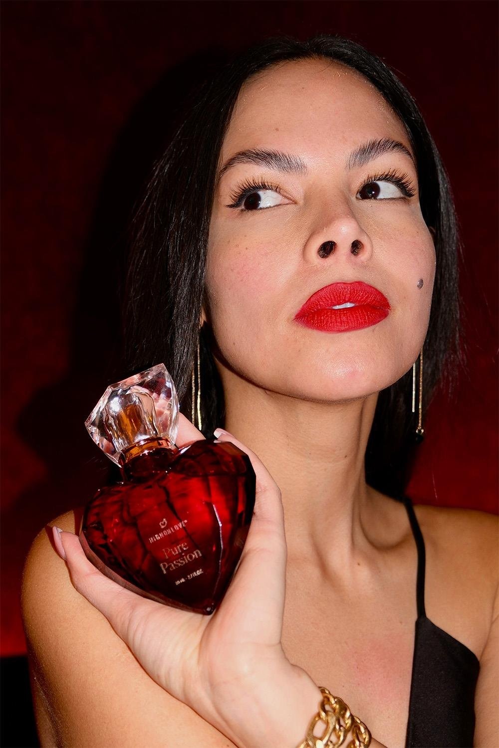 Чуттєвий жіночий парфум HighOnLove Pure Passion, 80 мл