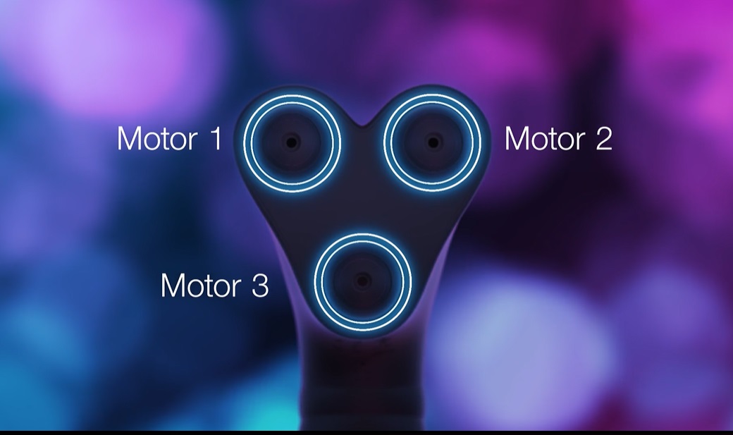 Вібратор для пар StiVi - The Real Threat Partner Vibrator - Black