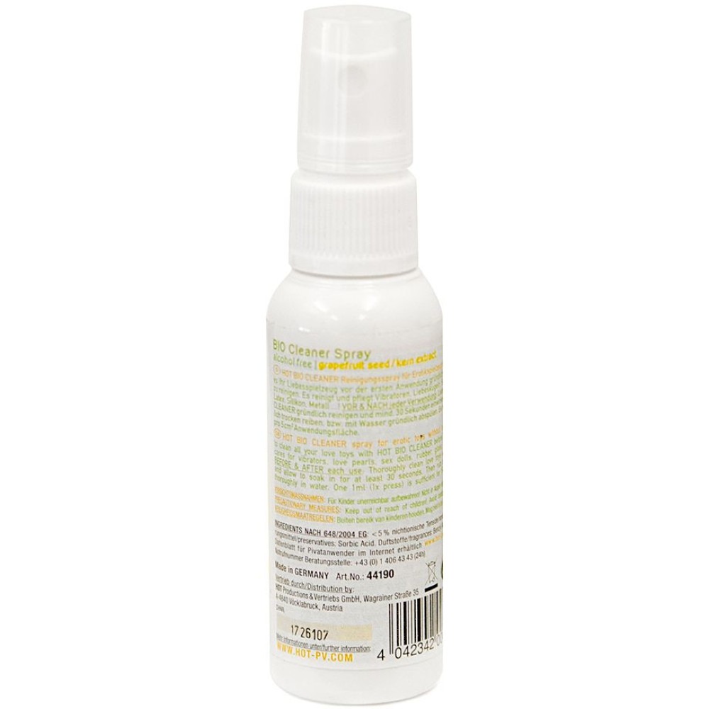 Очищувач Hot Bio Cleaner Spray, 50 мл