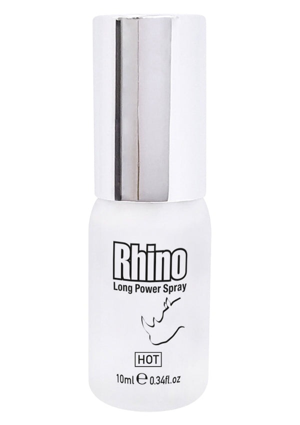 Спрей пролонгатор для чоловіків HOT RHINO, 10 мл