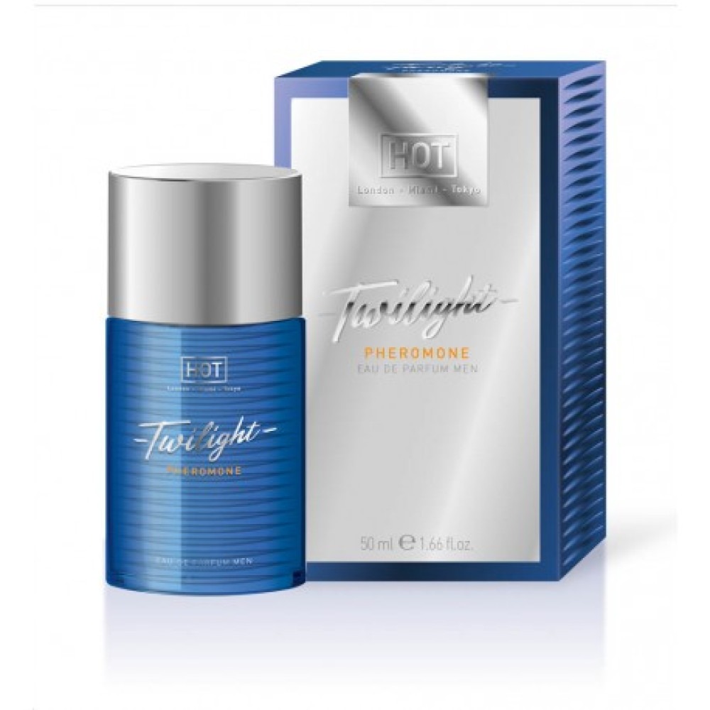Духи з феромонами чоловічі HOT Twilight Pheromone Parfum men, 50 мл