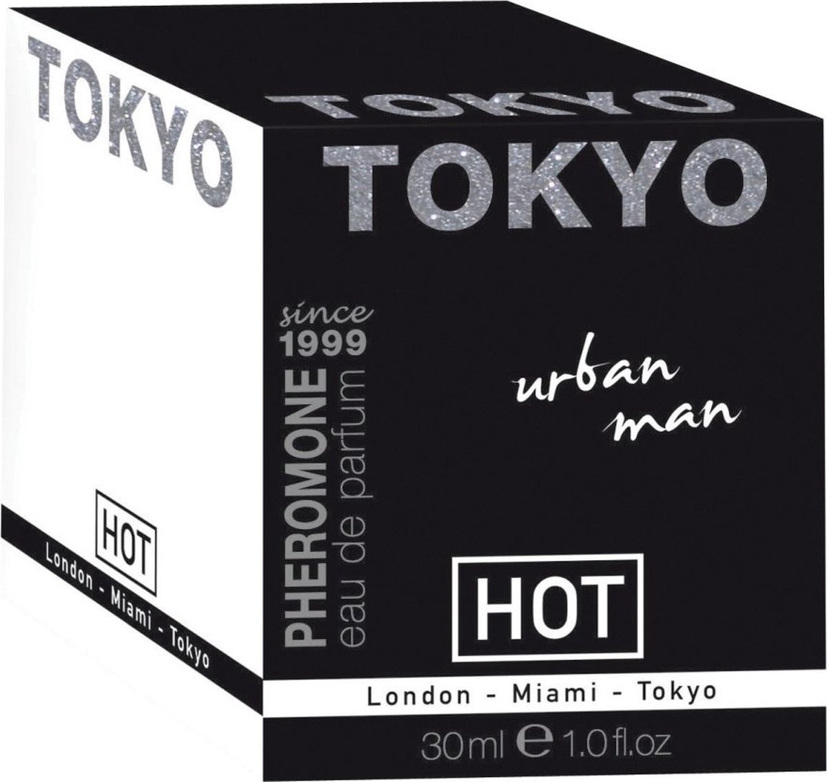 Чоловічі парфуми із феромонами HOT Pheromone Perfume TOKYO men 30 ml