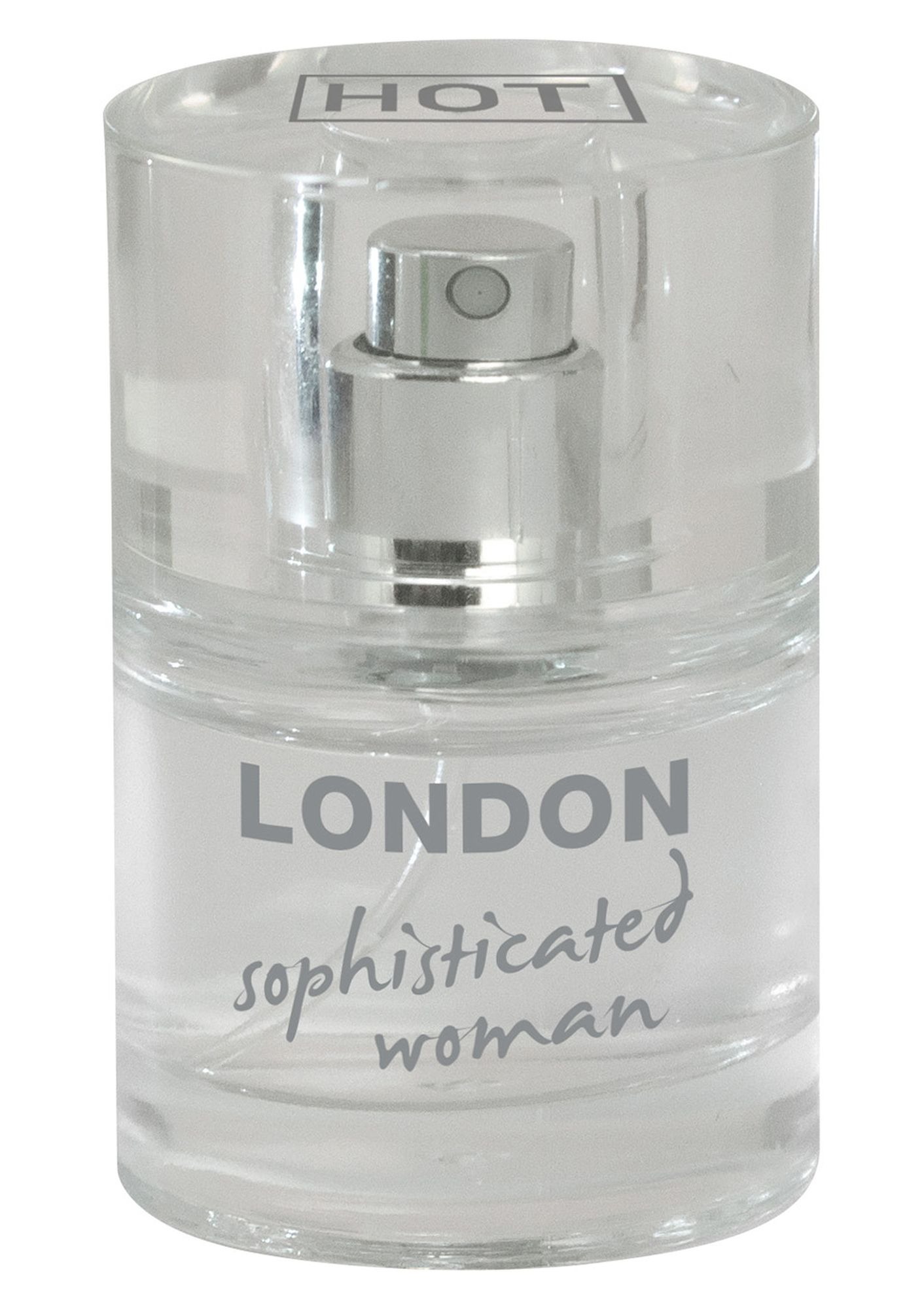 Парфуми з феромонами жіночі HOT Pheromone Perfume LONDON woman 30 мл